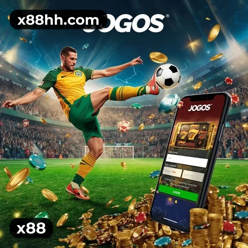 Lista de mercados de futebol e outros esportes na x88