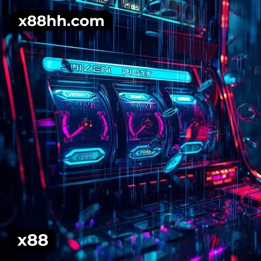 Identidade visual e vitrine de ofertas da plataforma x88